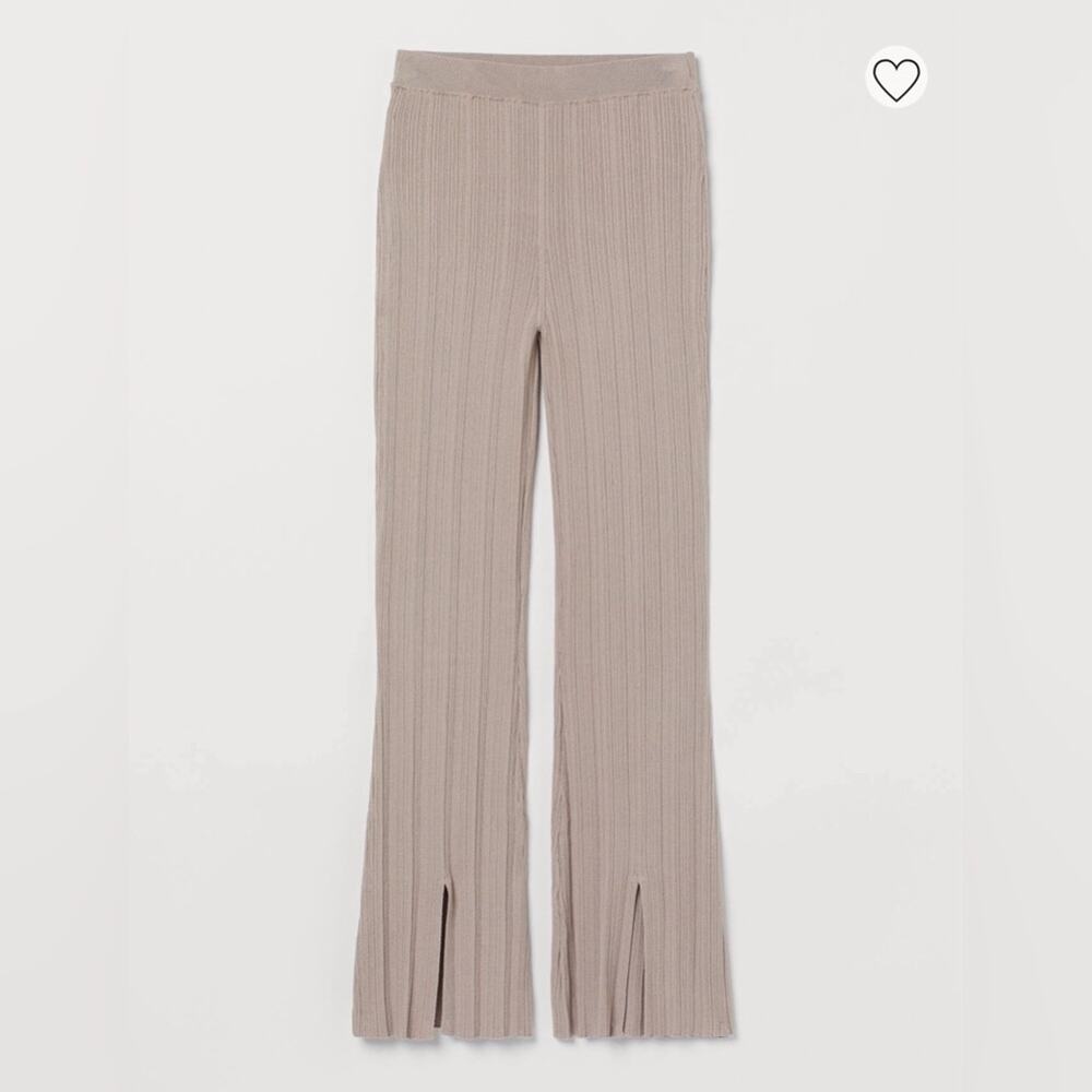 H&M Sweater Pants
